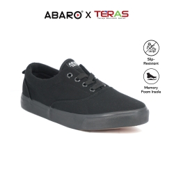 ABARO X TERAS 7229MF School Shoes Slip Resistant Rubber Outsole Unisex 